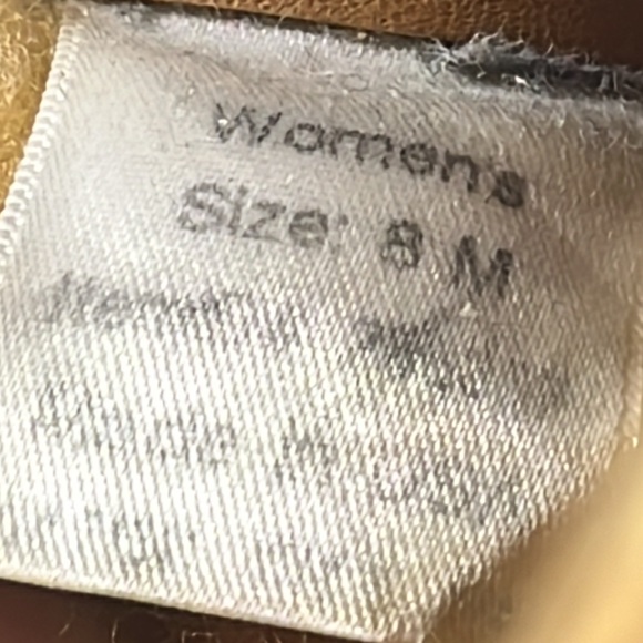 Women's Bean Boots, 8" Shearling-Lined Insulated Womans Sz 8 M - Picture 11 of 12